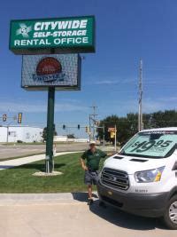 Expand your fleet with the rental vehicles you need for your business, when and where you need them. . Uhaul salina ks